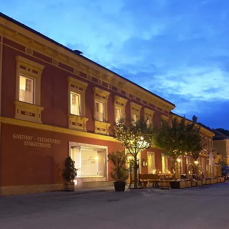 Szálloda Landgasthof Sengstbratl *