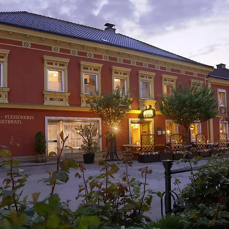 Hotel Landgasthof Sengstbratl *