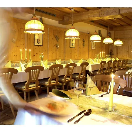 Szálloda Landgasthof Sengstbratl *