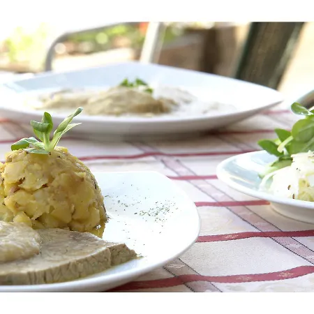 Hotel Landgasthof Sengstbratl *