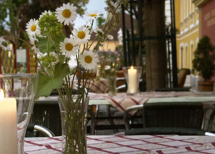 Hotell Landgasthof Sengstbratl *