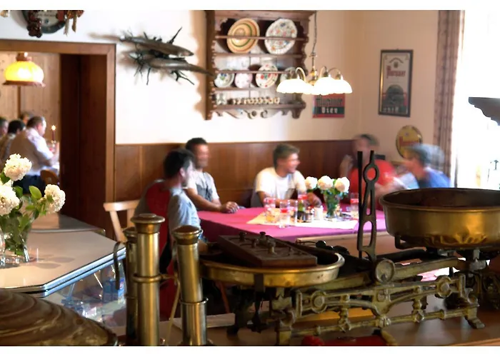 Landgasthof Sengstbratl * Wallsee