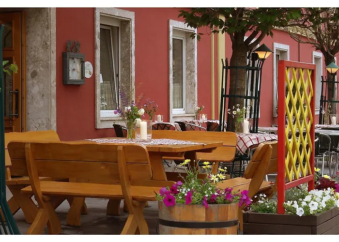 Landgasthof Sengstbratl * Wallsee