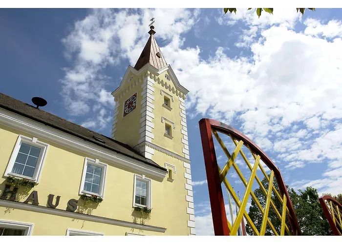 Hotel Landgasthof Sengstbratl *