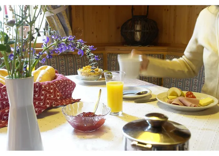 Hotell Landgasthof Sengstbratl *