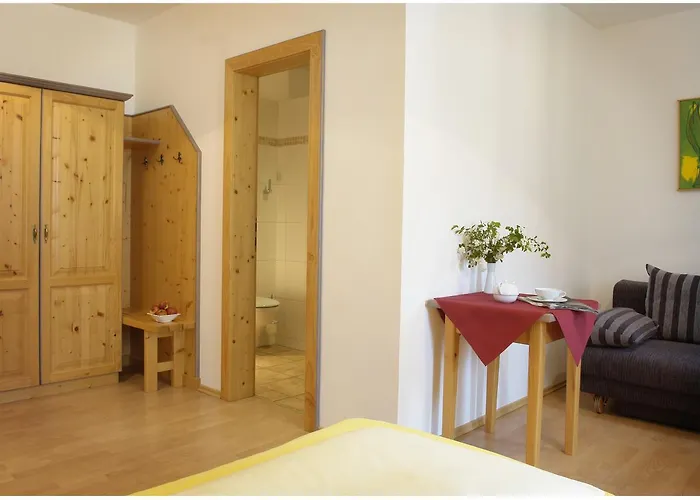 Hotell Landgasthof Sengstbratl *