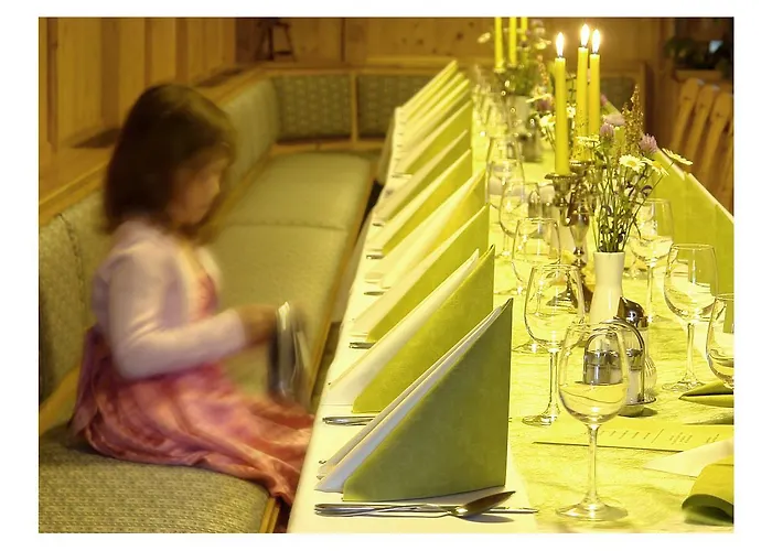 Landgasthof Sengstbratl * Wallsee