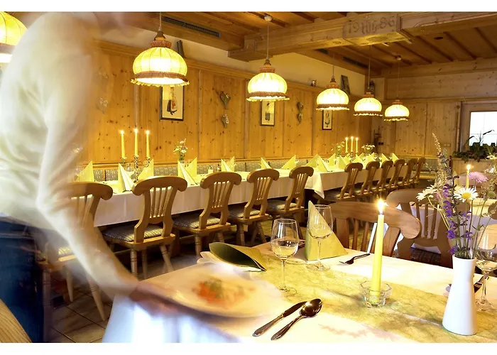 Hotell Landgasthof Sengstbratl *