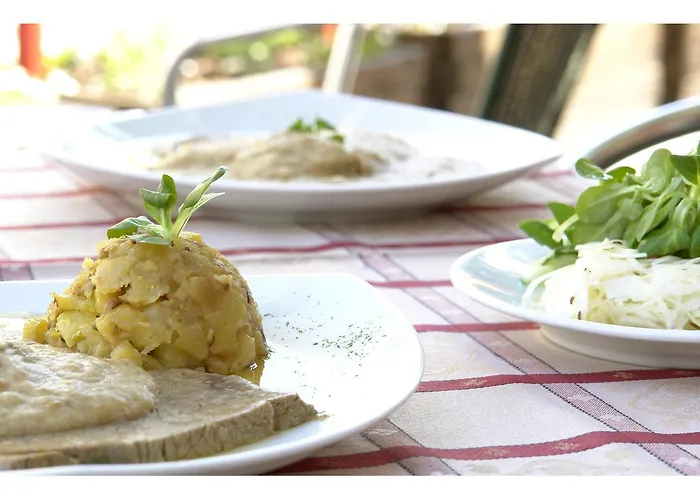 Hotell Landgasthof Sengstbratl *