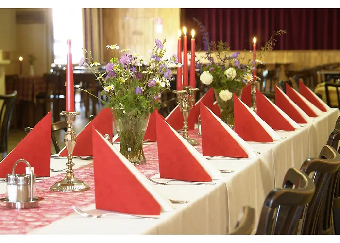 Landgasthof Sengstbratl * Wallsee